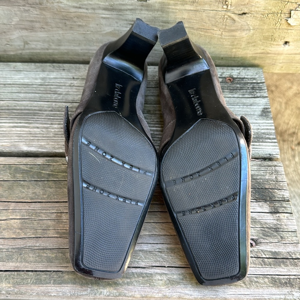 Liz Claiborne heels - slip on - Picture 5 of 8